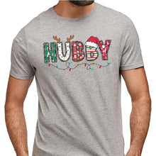 Laden Sie das Bild in den Galerie-Viewer, Weihnachten Brief 3D Digitaldruck Rundhals T-Shirt