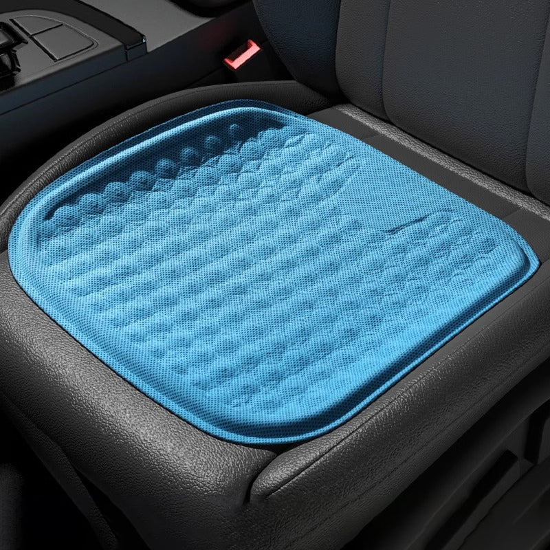 Autokissen aus Gel für den Sommer