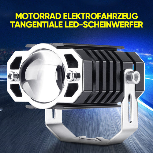 Starke LED-Lampen für Motorräder