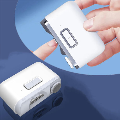 Elektrischer Nagellackierer für Zuhause
