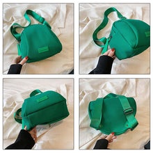 Laden Sie das Bild in den Galerie-Viewer, Shell-Tasche mit großem Fassungsvermögen