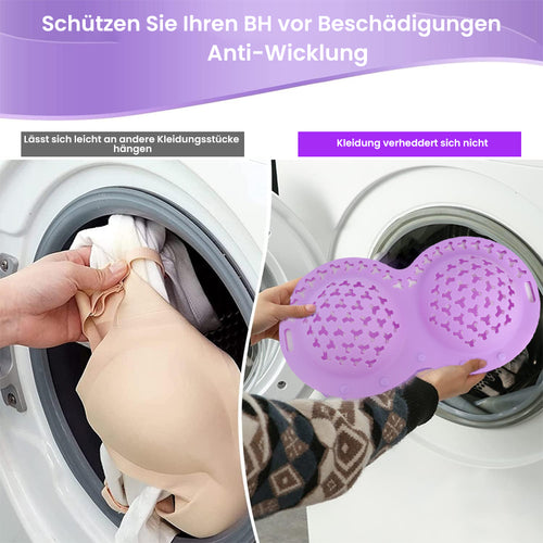 Unterwäsche-Wäschesack aus Silikon