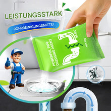 Laden Sie das Bild in den Galerie-Viewer, Leistungsstarkes Rohrreinigungsmittel