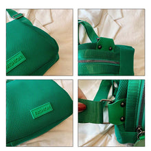 Laden Sie das Bild in den Galerie-Viewer, Shell-Tasche mit großem Fassungsvermögen