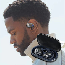 Laden Sie das Bild in den Galerie-Viewer, Sportliche Bluetooth-Ohrhörer mit hängendem Ohr