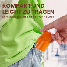 Laden Sie das Bild in den Galerie-Viewer, Mini-Thermobecher aus Edelstahl