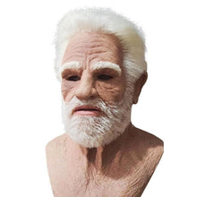 Laden Sie das Bild in den Galerie-Viewer, Hyperrealistische hautsichere Maske