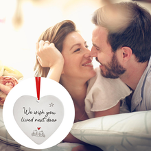 Laden Sie das Bild in den Galerie-Viewer, Valentinstag-Acryl-Anhänger