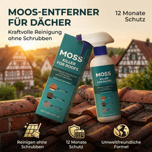 Laden Sie das Bild in den Galerie-Viewer, Dachmoos-Entferner-Spray