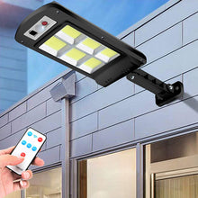 Laden Sie das Bild in den Galerie-Viewer, Solar-LED-Lampe für den Außenbereich
