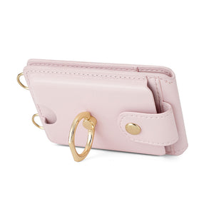 Multifunktionaler Kartenhalter Handyhülle Brieftasche