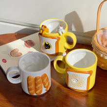 Laden Sie das Bild in den Galerie-Viewer, Tasse im Weihnachtsstil