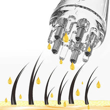 Laden Sie das Bild in den Galerie-Viewer, Rollkugel-Applikatorkamm für ätherische Öle