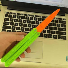 Laden Sie das Bild in den Galerie-Viewer, Schmetterlings-Messer-Spielzeug