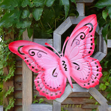 Laden Sie das Bild in den Galerie-Viewer, Simulation Schmetterling Garten Ornamente