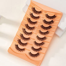 Laden Sie das Bild in den Galerie-Viewer, Segmentierte falsche Wimpern