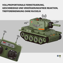 Laden Sie das Bild in den Galerie-Viewer, KampfPanzer Mini – Ferngesteuertes Spielzeug