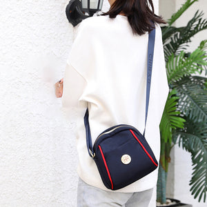 Shoulder small capacity shell bag