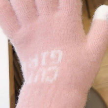 Laden Sie das Bild in den Galerie-Viewer, Süße Strickhandschuhe