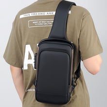 Laden Sie das Bild in den Galerie-Viewer, Brusttasche mit Passwortschutz für Herren