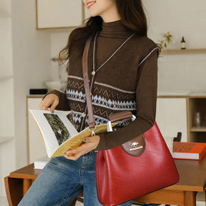 PU weiches Leder Handtasche