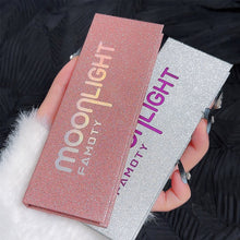 Laden Sie das Bild in den Galerie-Viewer, Vierfarbige Galaxy Diamond Lidschattenpalette