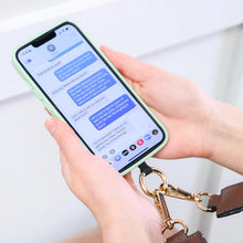 Laden Sie das Bild in den Galerie-Viewer, Handy Lanyard Kette Tasche