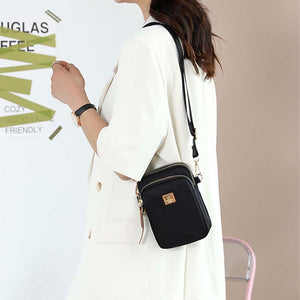 Mobiltelefontasche aus Nylon