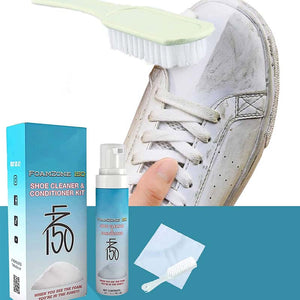 Schuhreiniger- und Pflegeset