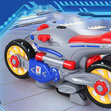 Laden Sie das Bild in den Galerie-Viewer, Neues elektrisches Licht- und Musikverformungsmotorrad