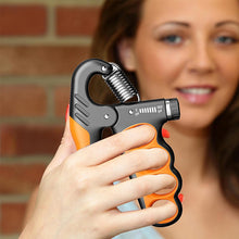 Laden Sie das Bild in den Galerie-Viewer, Verstellbarer elektronischer Handgrip-Trainer