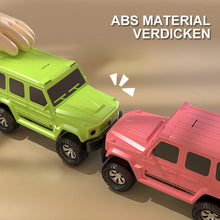 Laden Sie das Bild in den Galerie-Viewer, Kollision Verwandlungsspielzeug Autos