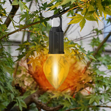 Laden Sie das Bild in den Galerie-Viewer, 2023 Retro Neues Outdoor Camping Typ-C-Lade-Glühbirnenlicht