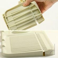 Laden Sie das Bild in den Galerie-Viewer, Silikon-Abtropfmatte