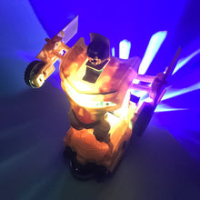 Laden Sie das Bild in den Galerie-Viewer, Elektrisches Universal-Deformationsspielzeugauto