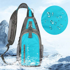 Wasserdichte Sport-Brusttasche