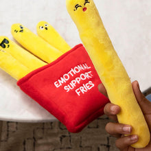 Laden Sie das Bild in den Galerie-Viewer, Kreative Simulation Pommes-Frites-Kissen