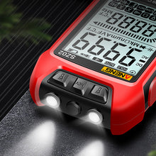 Laden Sie das Bild in den Galerie-Viewer, Intelligentes digitales Hochpräzisions-Multimeter mit Einbrennschutz