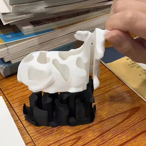 3D-Druck-Dekompressionsspielzeug