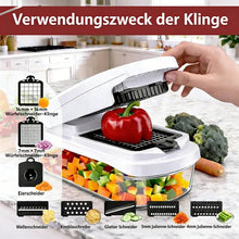 Laden Sie das Bild in den Galerie-Viewer, Profi Gemüseschneider 15-in-1