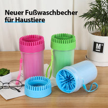 Laden Sie das Bild in den Galerie-Viewer, Silikon-Reinigungsbecher für Haustiere