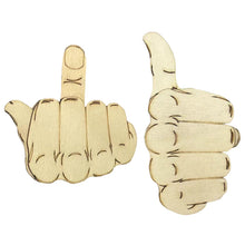 Laden Sie das Bild in den Galerie-Viewer, Mittelfinger Brosche Material Pack