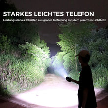 Laden Sie das Bild in den Galerie-Viewer, Superstarke Mini-Blitz-Taschenlampe