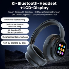 Laden Sie das Bild in den Galerie-Viewer, X1Pro Kabellose Bluetooth-Kopfhörer