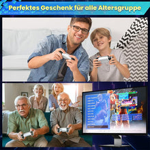 Laden Sie das Bild in den Galerie-Viewer, M15 Spielekonsole – HD TV &amp; kabelloses Arcade-Gaming
