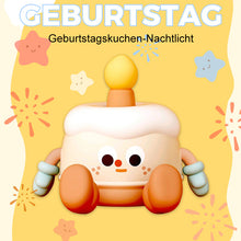 Laden Sie das Bild in den Galerie-Viewer, Kuchen-Nachtlicht