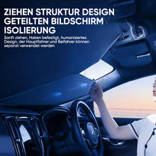 Laden Sie das Bild in den Galerie-Viewer, 2025 Neue automatisch einziehbare Auto-Sonnenblende