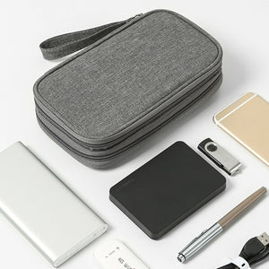 Datenkabel-Organisator