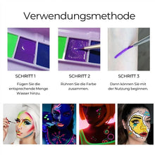 Laden Sie das Bild in den Galerie-Viewer, Stilvolle Körperbemalung