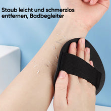 Laden Sie das Bild in den Galerie-Viewer, Schwarzes Silikon-Badewerkzeug